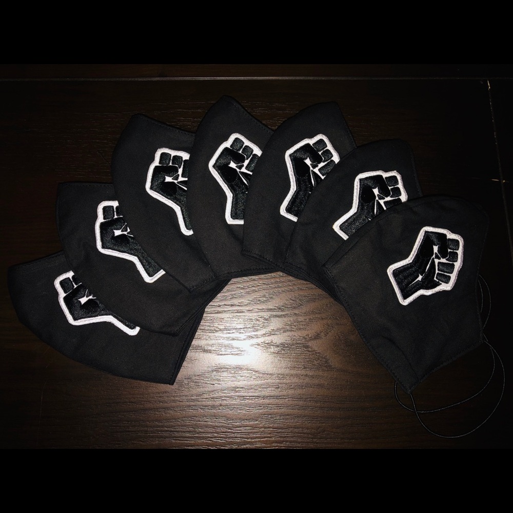 BLM Face Masks